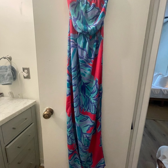 Lily Pulitzer Maxi dress - Picture 1 of 2